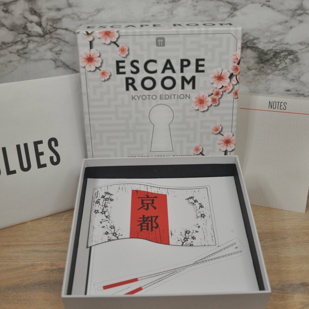 Escape Room: Kyoto Edition